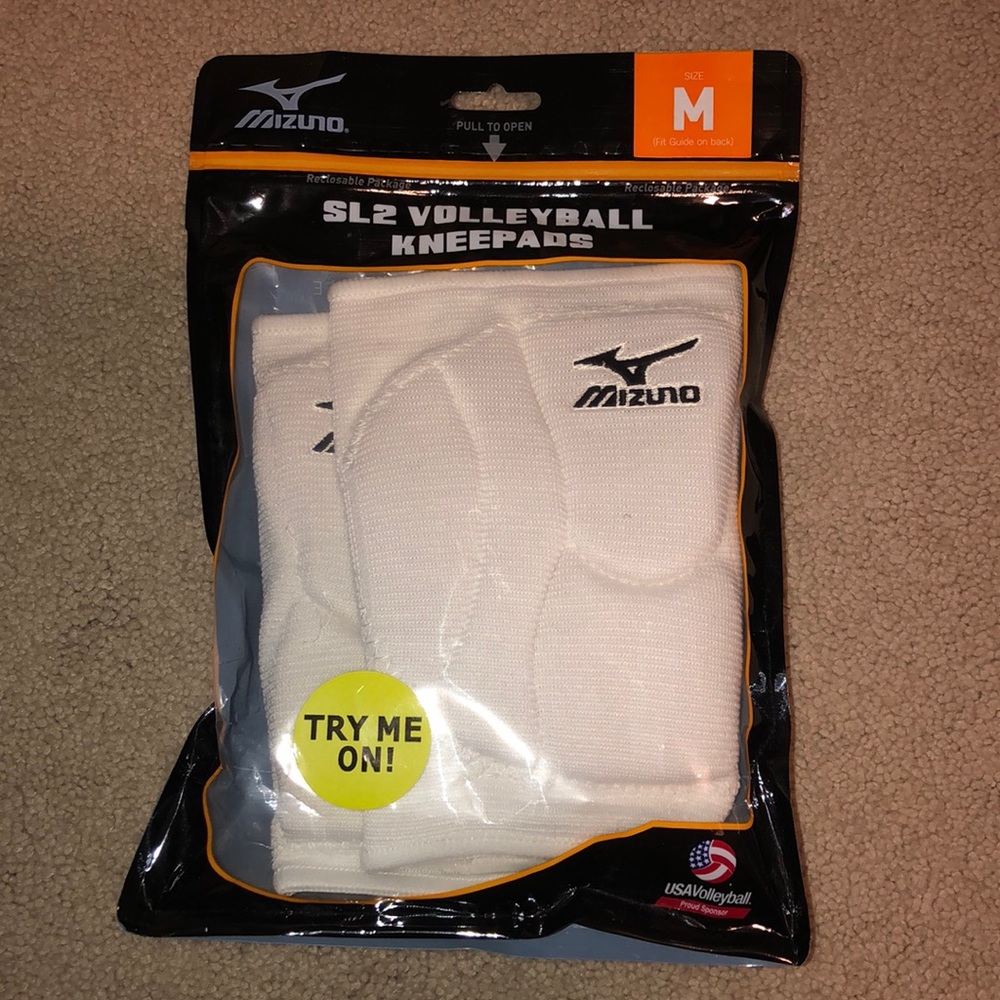 Mizuno Kneepads